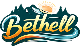 bethell সবুজ লোগো
